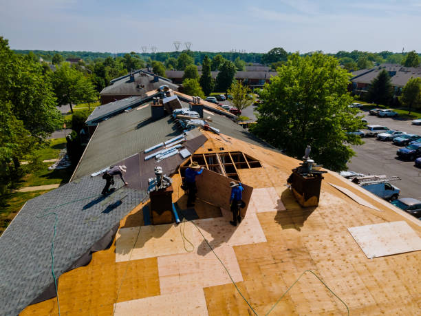 24/7 Emergency Roof Repair experts in Eagle Rock, VA