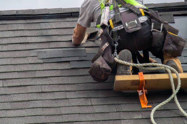 Reliable Roof Repair contractor in Eagle Rock, VA by Brentwood Metal Roofing
